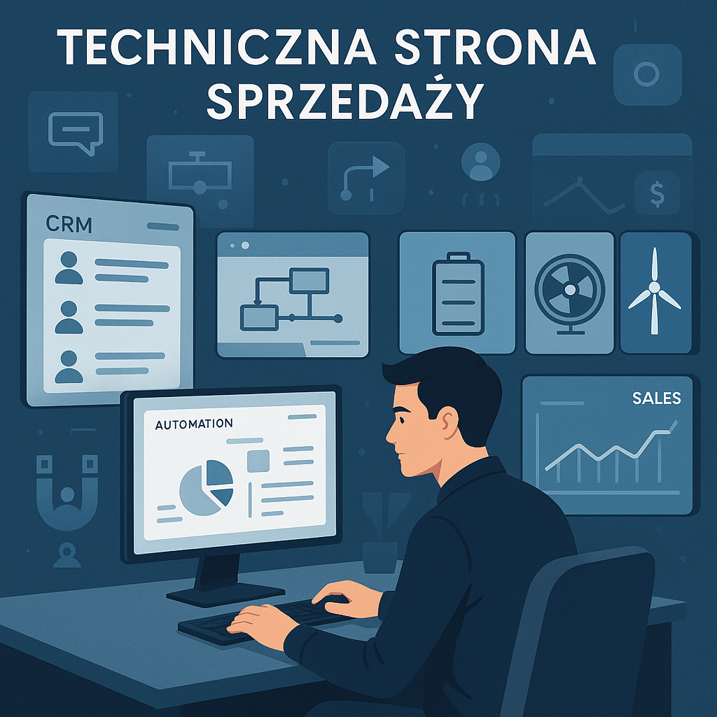 Technicza Strona Sprzedaży – Szkolenia Techniczne